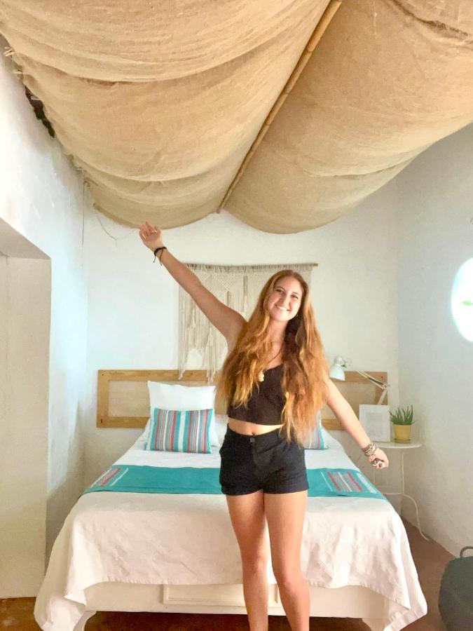 Eco Hotel Club Rolling Stone Boca Chica Exterior photo