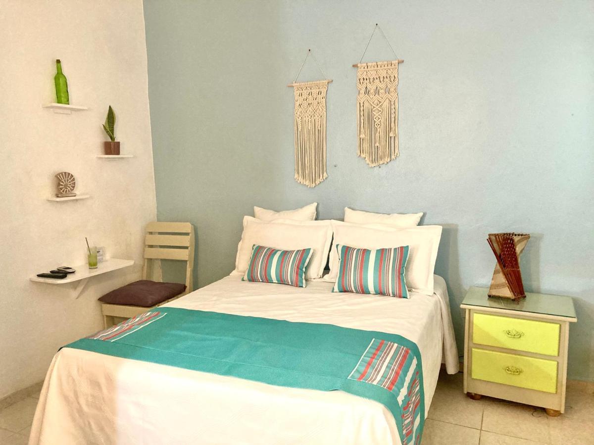 Eco Hotel Club Rolling Stone Boca Chica Exterior photo