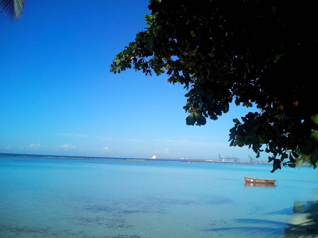Eco Hotel Club Rolling Stone Boca Chica Exterior photo