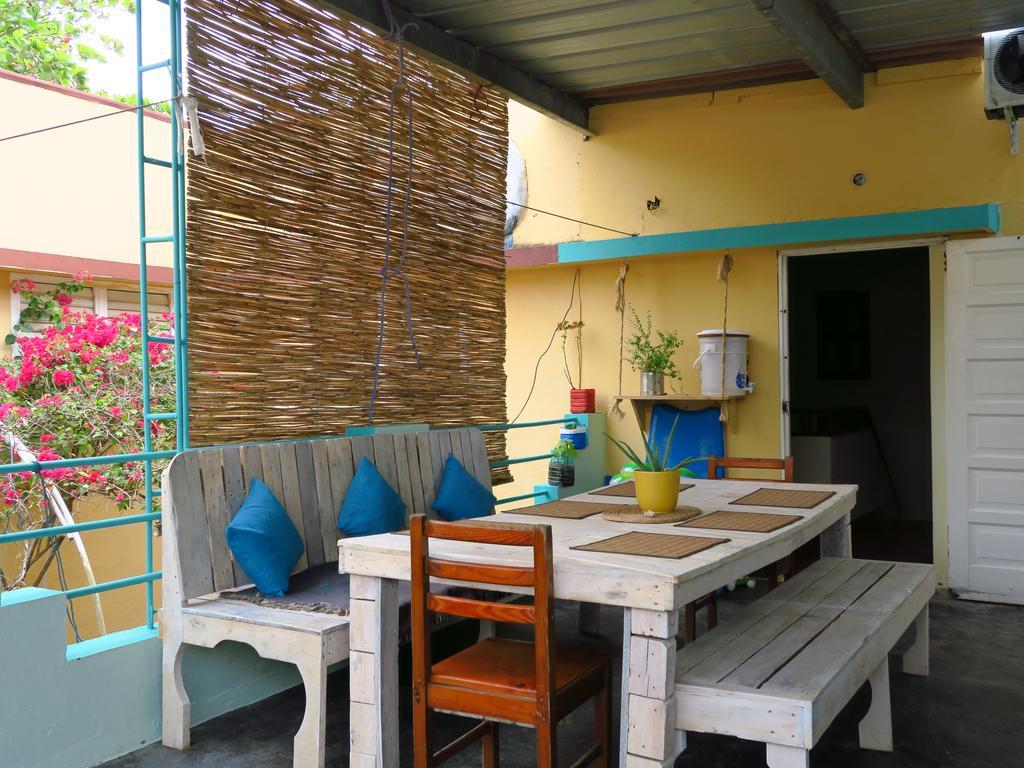Eco Hotel Club Rolling Stone Boca Chica Exterior photo
