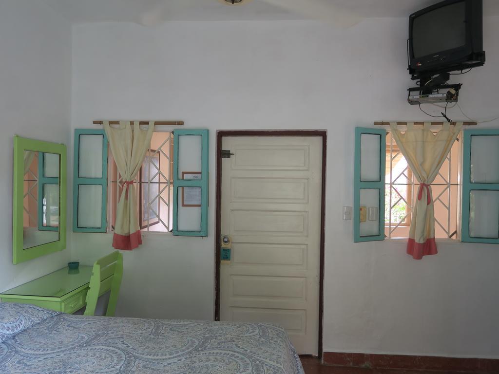 Eco Hotel Club Rolling Stone Boca Chica Exterior photo