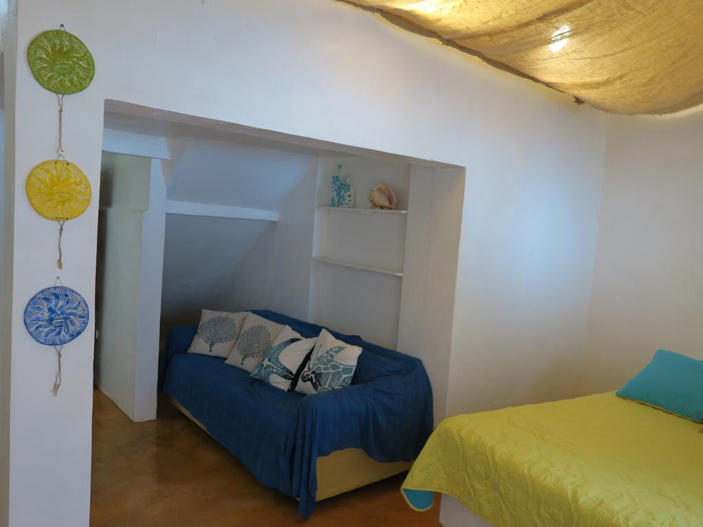 Eco Hotel Club Rolling Stone Boca Chica Exterior photo
