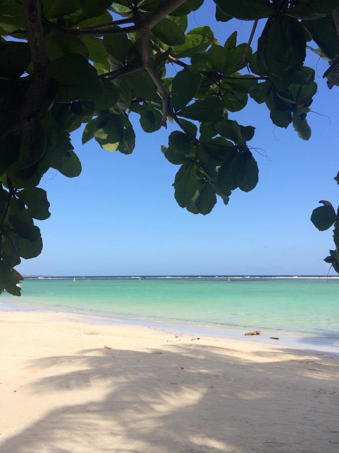 Eco Hotel Club Rolling Stone Boca Chica Exterior photo