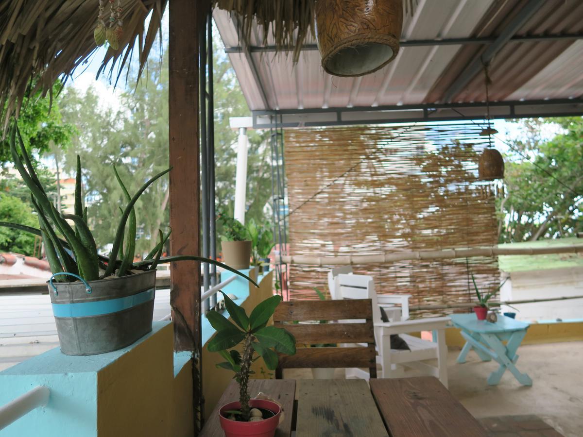 Eco Hotel Club Rolling Stone Boca Chica Exterior photo