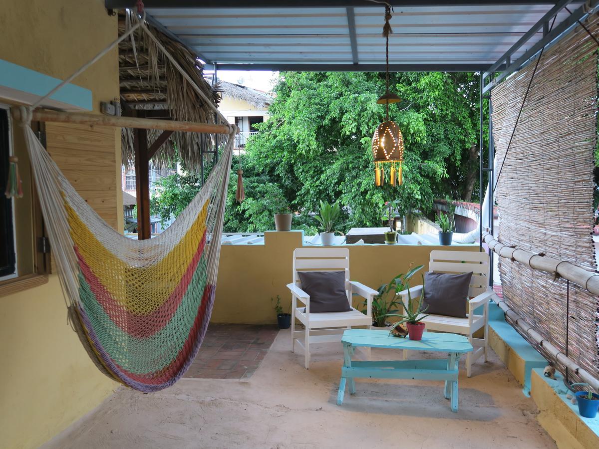 Eco Hotel Club Rolling Stone Boca Chica Exterior photo