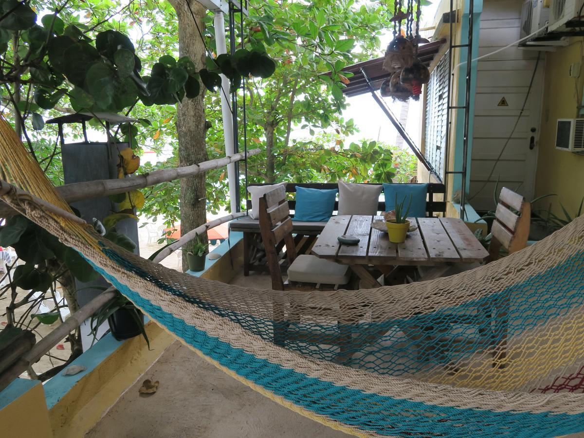 Eco Hotel Club Rolling Stone Boca Chica Exterior photo